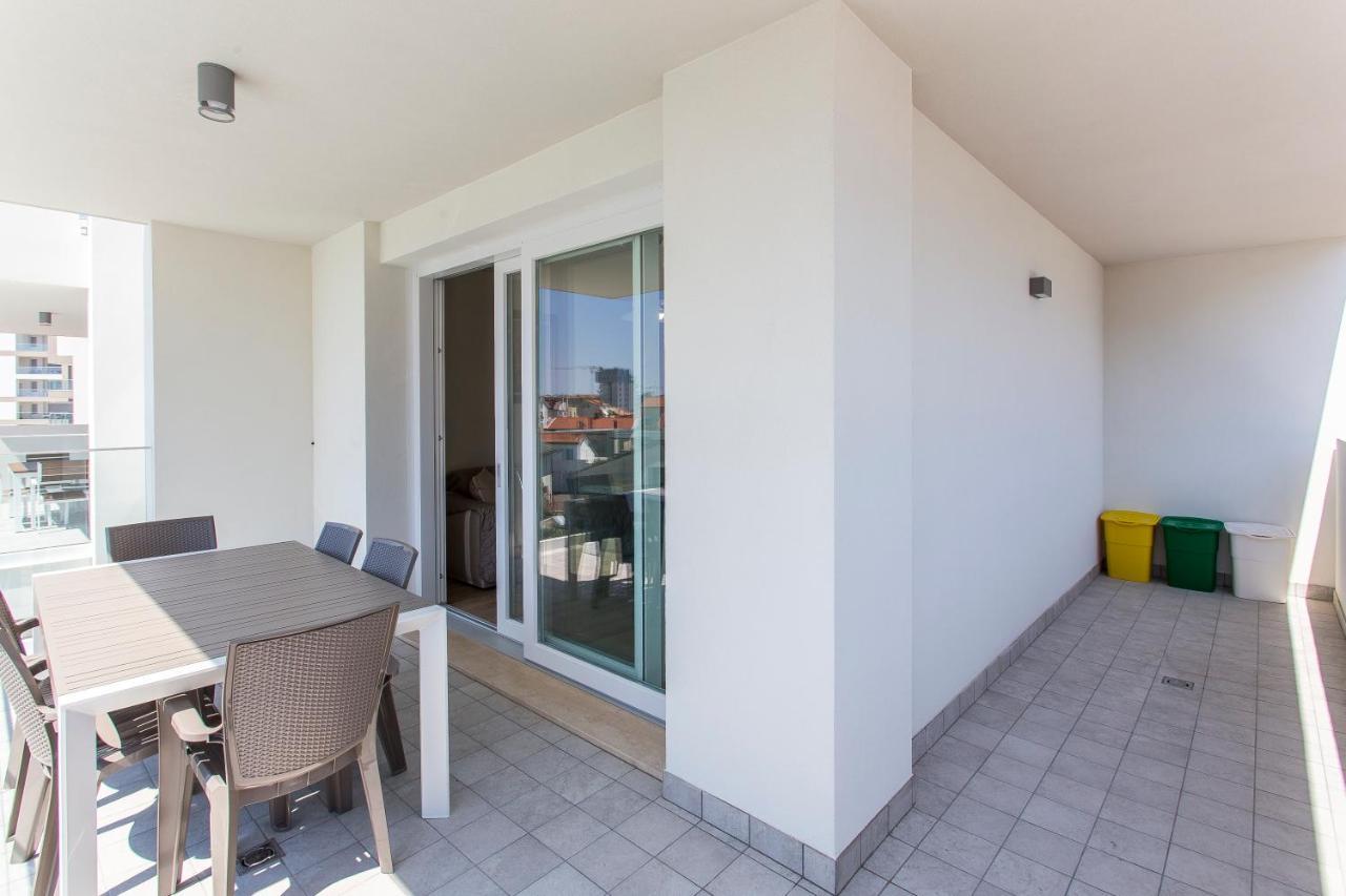 Immobiliare Jvl - Vm2 Apartment ลิโดดิเยโซโล ภายนอก รูปภาพ