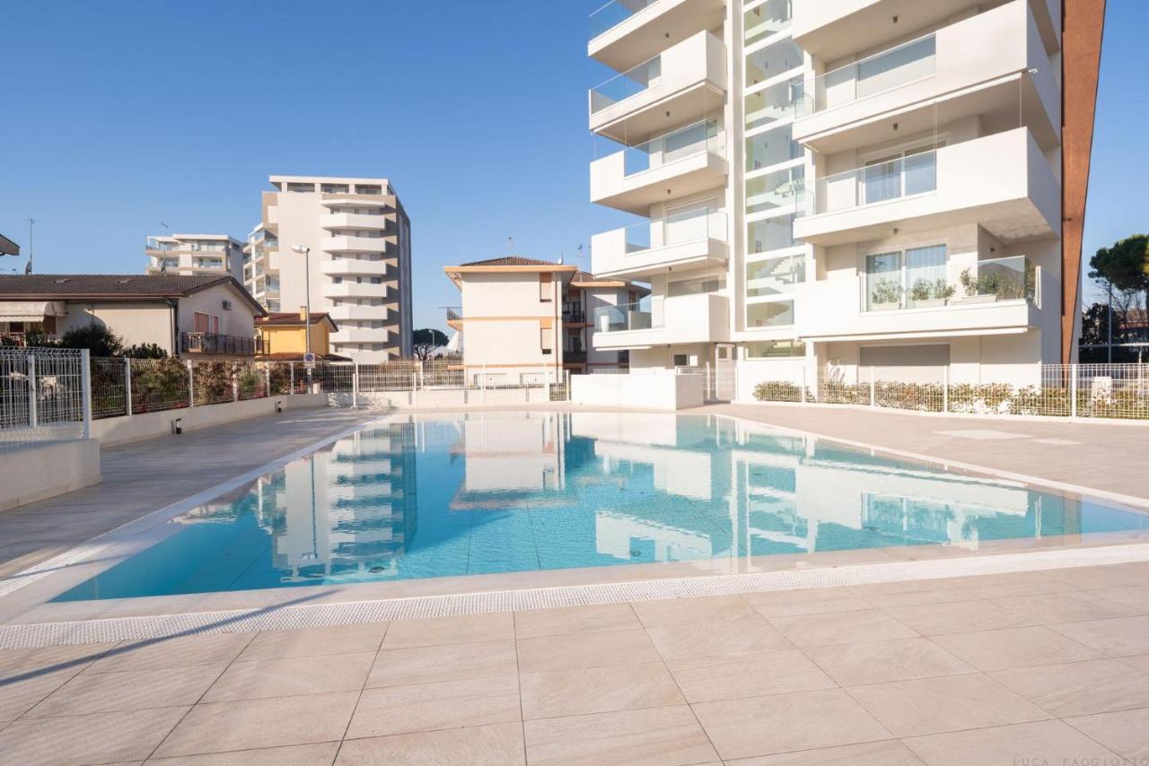 Immobiliare Jvl - Vm2 Apartment ลิโดดิเยโซโล ภายนอก รูปภาพ