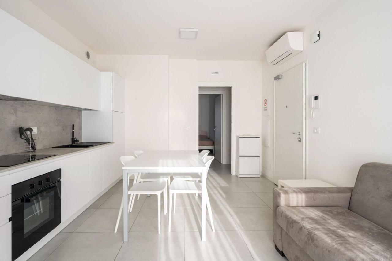 Immobiliare Jvl - Vm2 Apartment ลิโดดิเยโซโล ภายนอก รูปภาพ